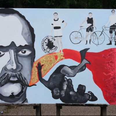 Olympic Week Activities 2012-02